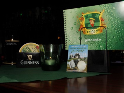 Foto: O&amp;#039;paddys